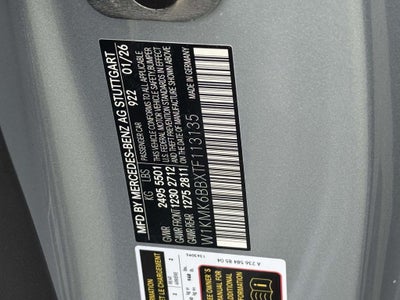 2026 Mercedes-Benz CLE CLE 450 4MATIC®