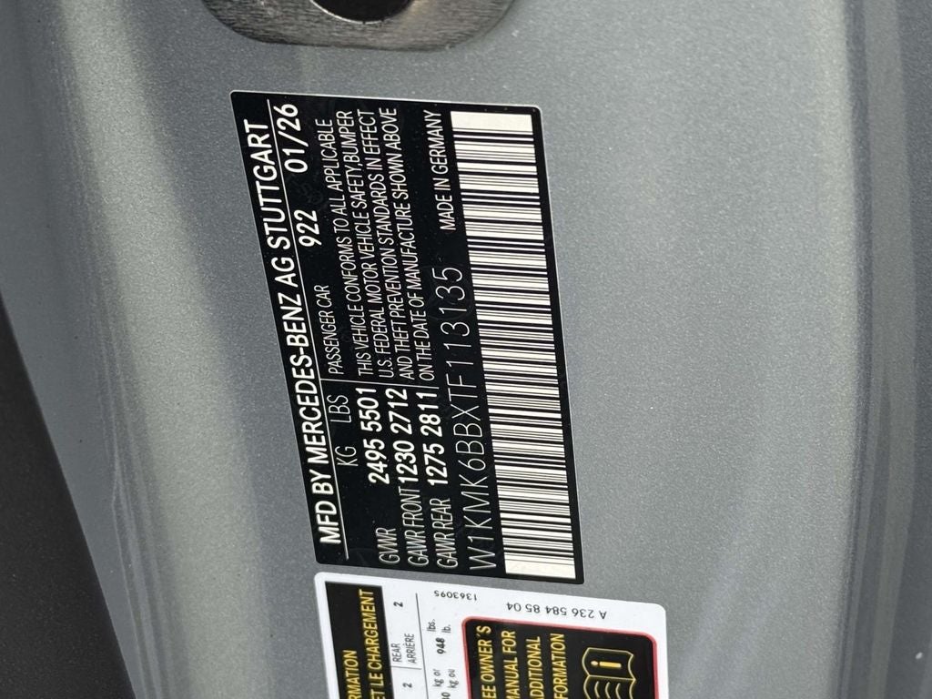 2026 Mercedes-Benz CLE CLE 450 4MATIC®