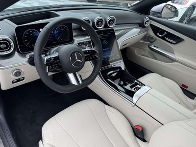 2026 Mercedes-Benz CLE CLE 450 4MATIC®