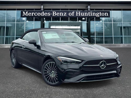 2027 Mercedes-Benz CLE CLE 450 4MATIC®