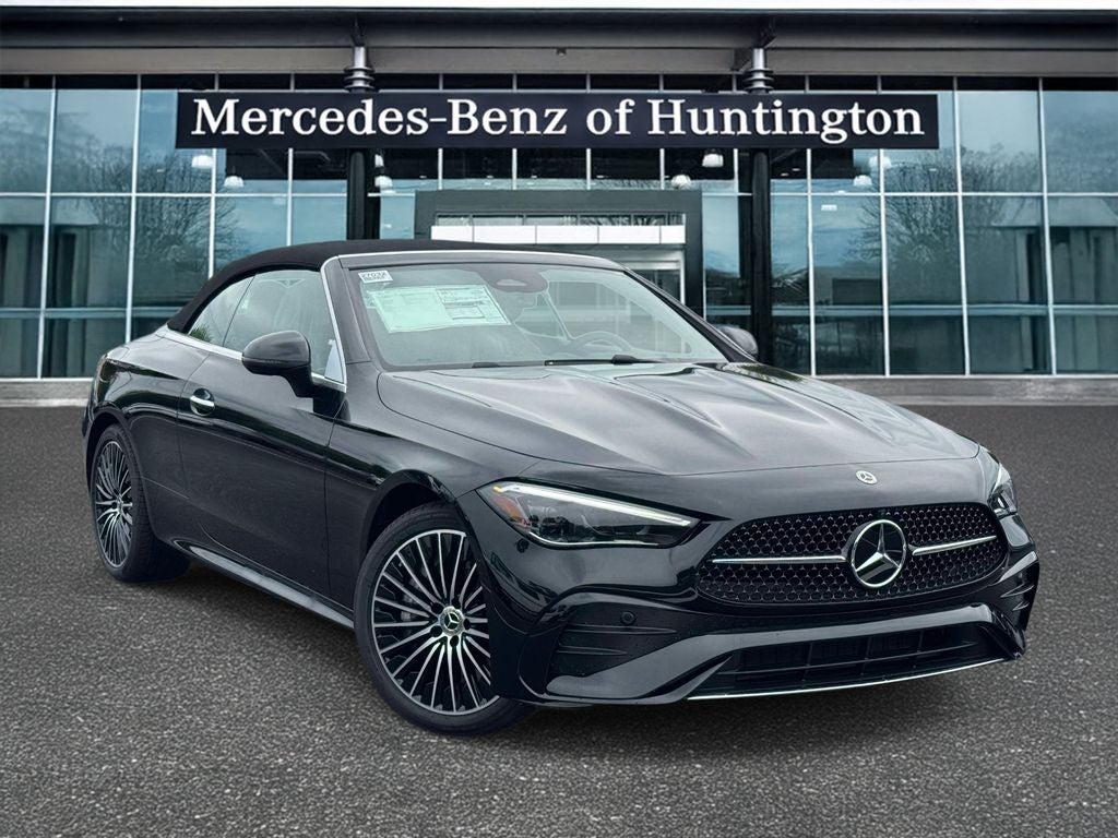 2027 Mercedes-Benz CLE CLE 450 4MATIC®