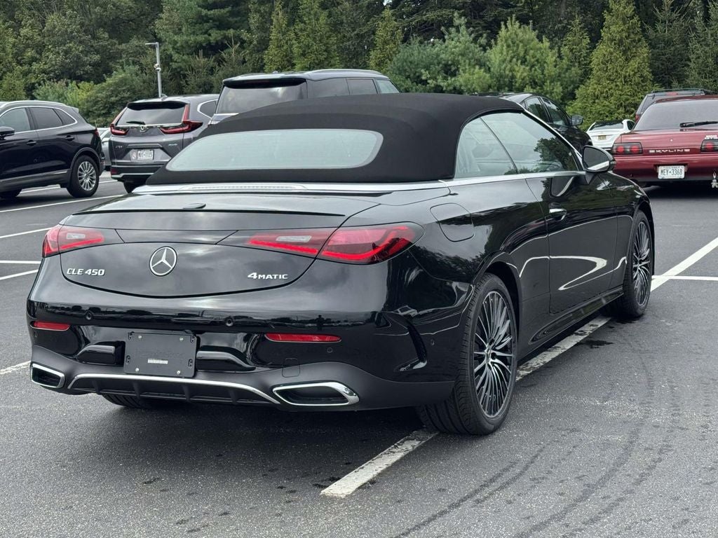 2027 Mercedes-Benz CLE CLE 450 4MATIC®