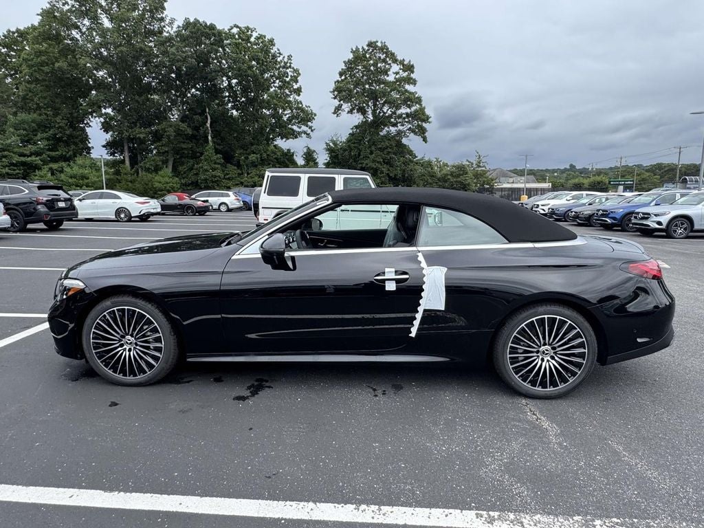 2027 Mercedes-Benz CLE CLE 450 4MATIC®
