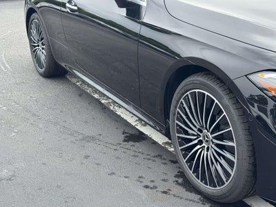 2027 Mercedes-Benz CLE CLE 450 4MATIC®