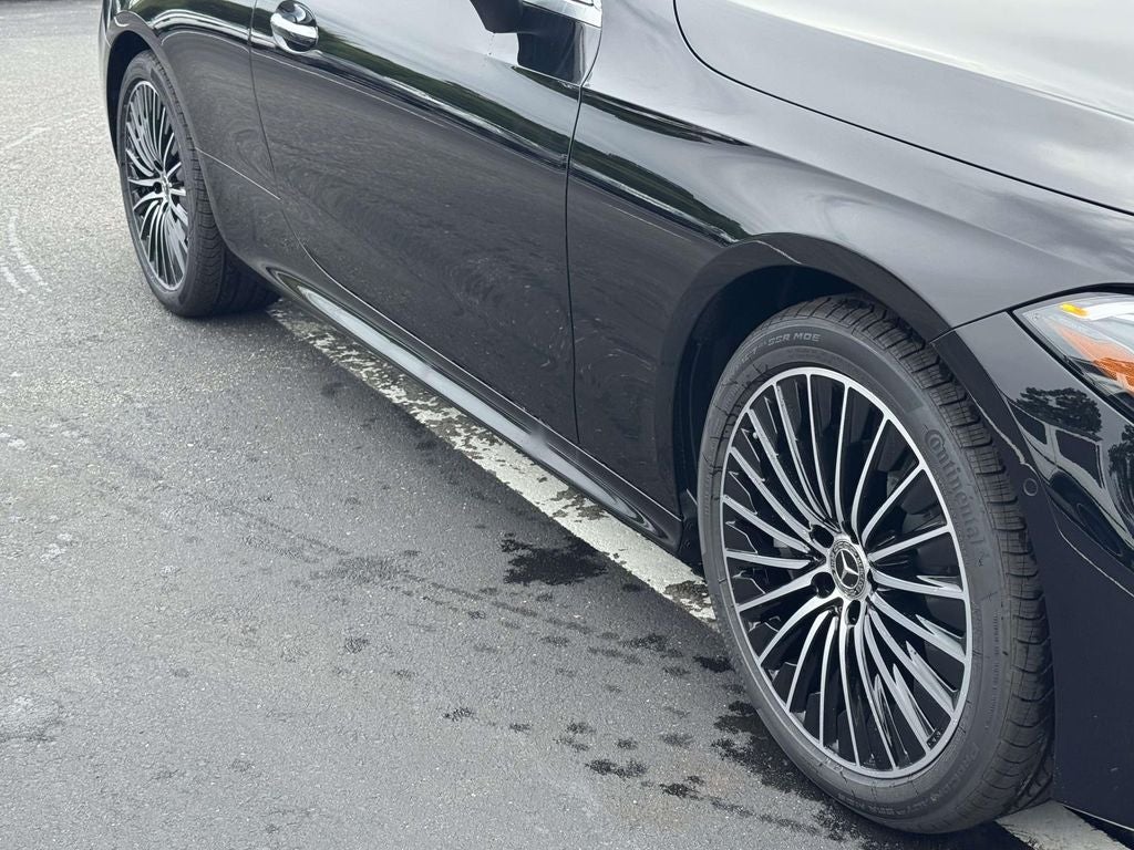 2027 Mercedes-Benz CLE CLE 450 4MATIC®