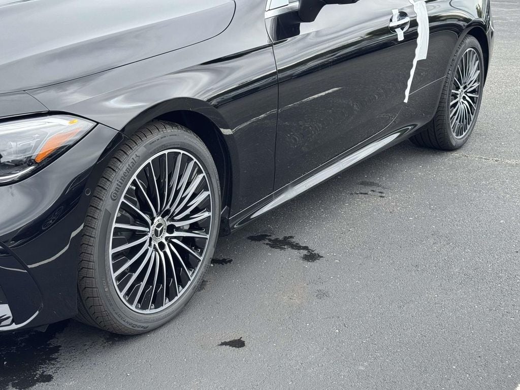 2027 Mercedes-Benz CLE CLE 450 4MATIC®