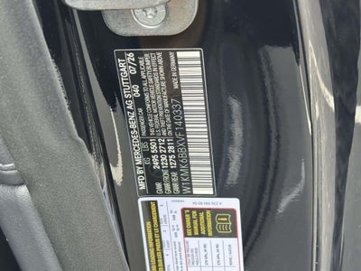 2027 Mercedes-Benz CLE CLE 450 4MATIC®