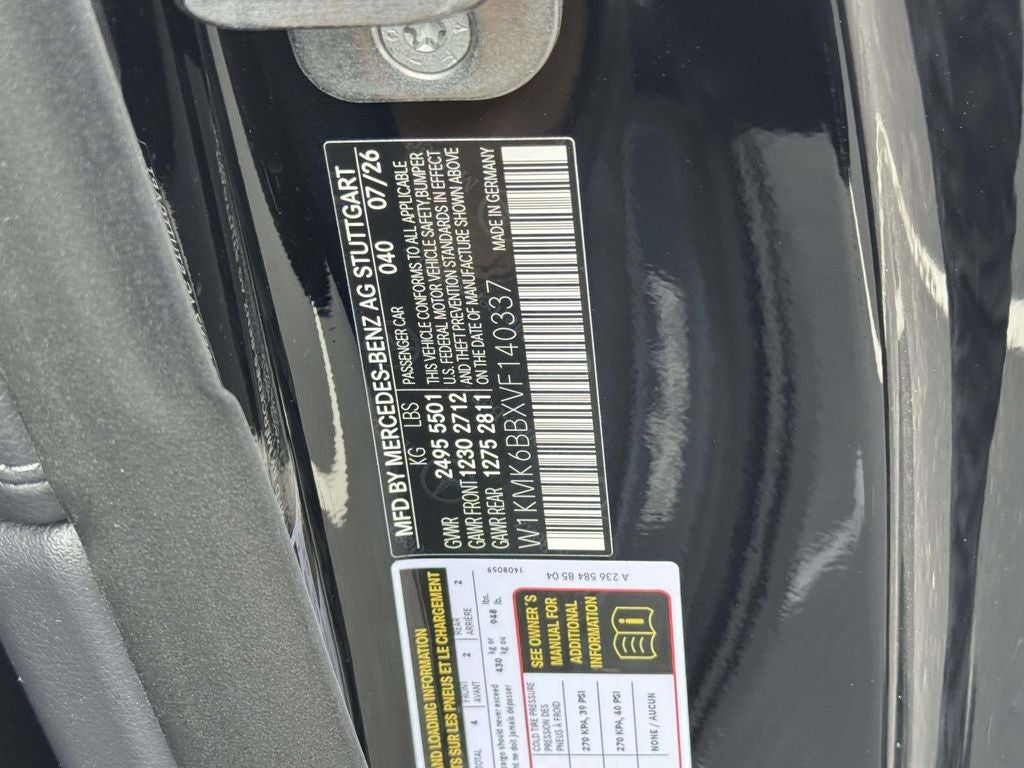 2027 Mercedes-Benz CLE CLE 450 4MATIC®