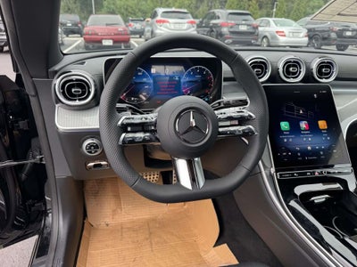 2027 Mercedes-Benz CLE CLE 450 4MATIC®