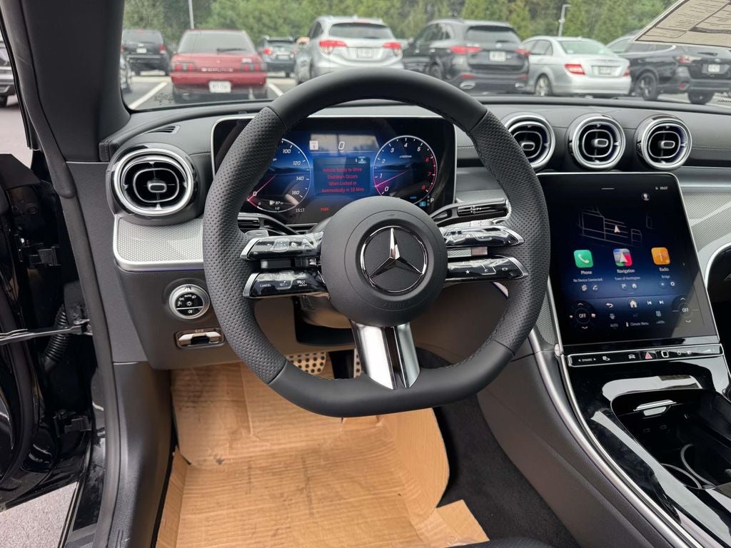 2027 Mercedes-Benz CLE CLE 450 4MATIC®