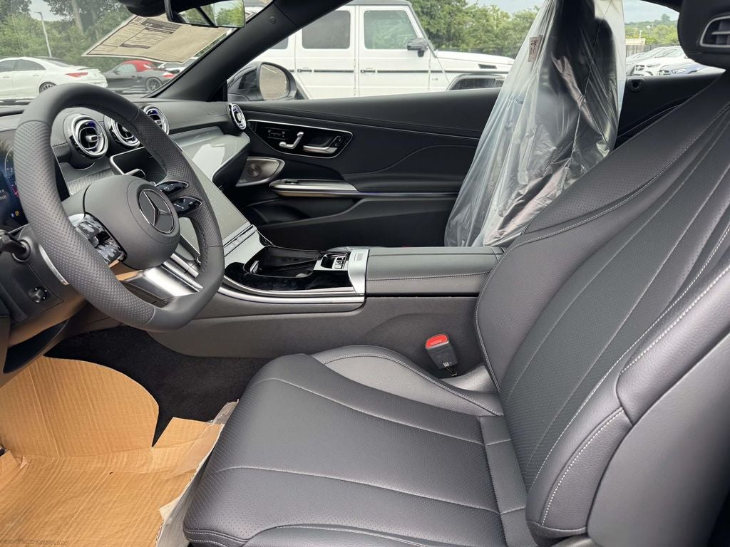 2027 Mercedes-Benz CLE CLE 450 4MATIC®