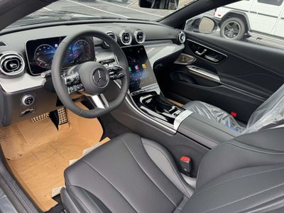 2027 Mercedes-Benz CLE CLE 450 4MATIC®