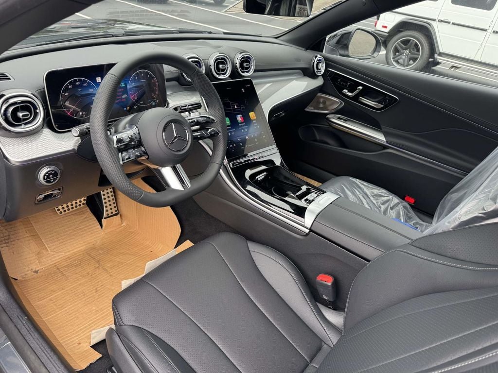2027 Mercedes-Benz CLE CLE 450 4MATIC®