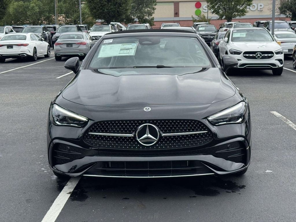 2027 Mercedes-Benz CLE CLE 450 4MATIC®