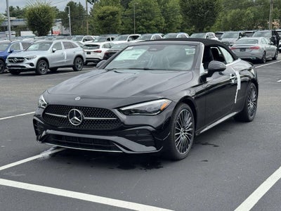 2027 Mercedes-Benz CLE CLE 450 4MATIC®