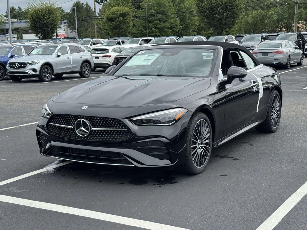 2027 Mercedes-Benz CLE CLE 450 4MATIC®