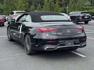 2027 Mercedes-Benz CLE CLE 450 4MATIC®