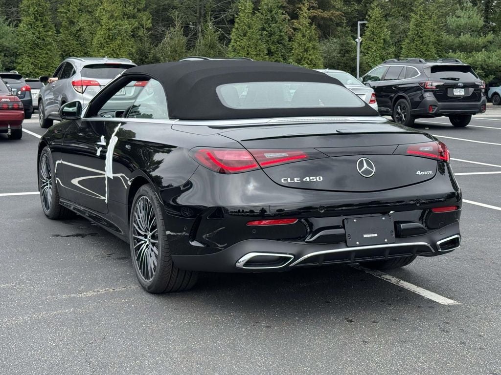 2027 Mercedes-Benz CLE CLE 450 4MATIC®