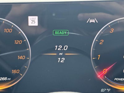 2027 Mercedes-Benz CLA CLA 220