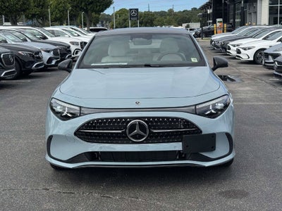 2027 Mercedes-Benz CLA CLA 220