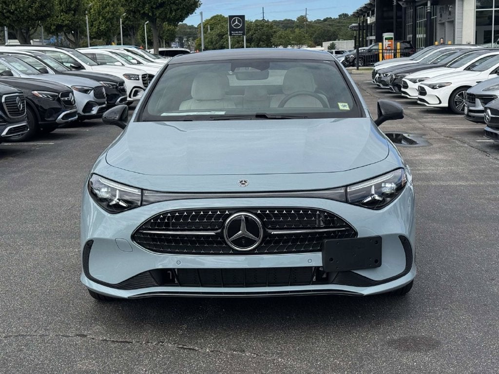 2027 Mercedes-Benz CLA CLA 220