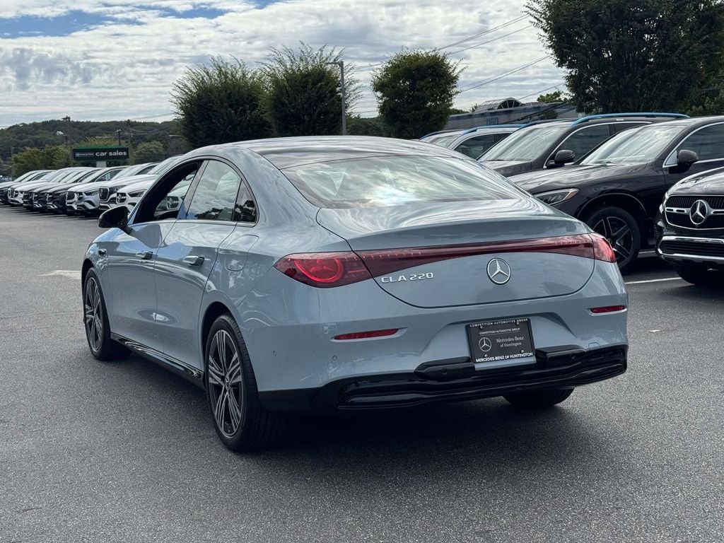 2027 Mercedes-Benz CLA CLA 220