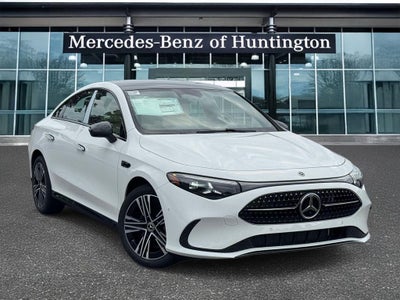 2027 Mercedes-Benz CLA CLA 220