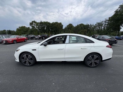 2027 Mercedes-Benz CLA CLA 220