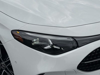 2027 Mercedes-Benz CLA CLA 220