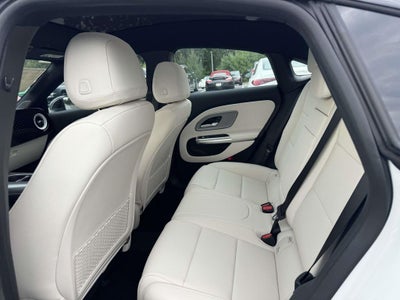 2027 Mercedes-Benz CLA CLA 220