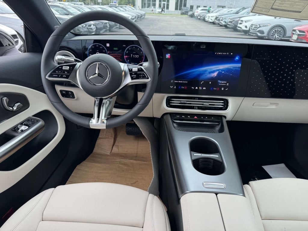 2027 Mercedes-Benz CLA CLA 220