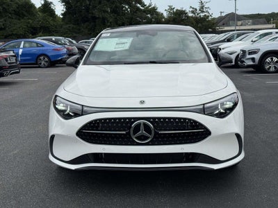 2027 Mercedes-Benz CLA CLA 220