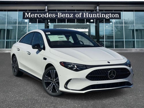 2027 Mercedes-Benz CLA CLA 220 Hybrid