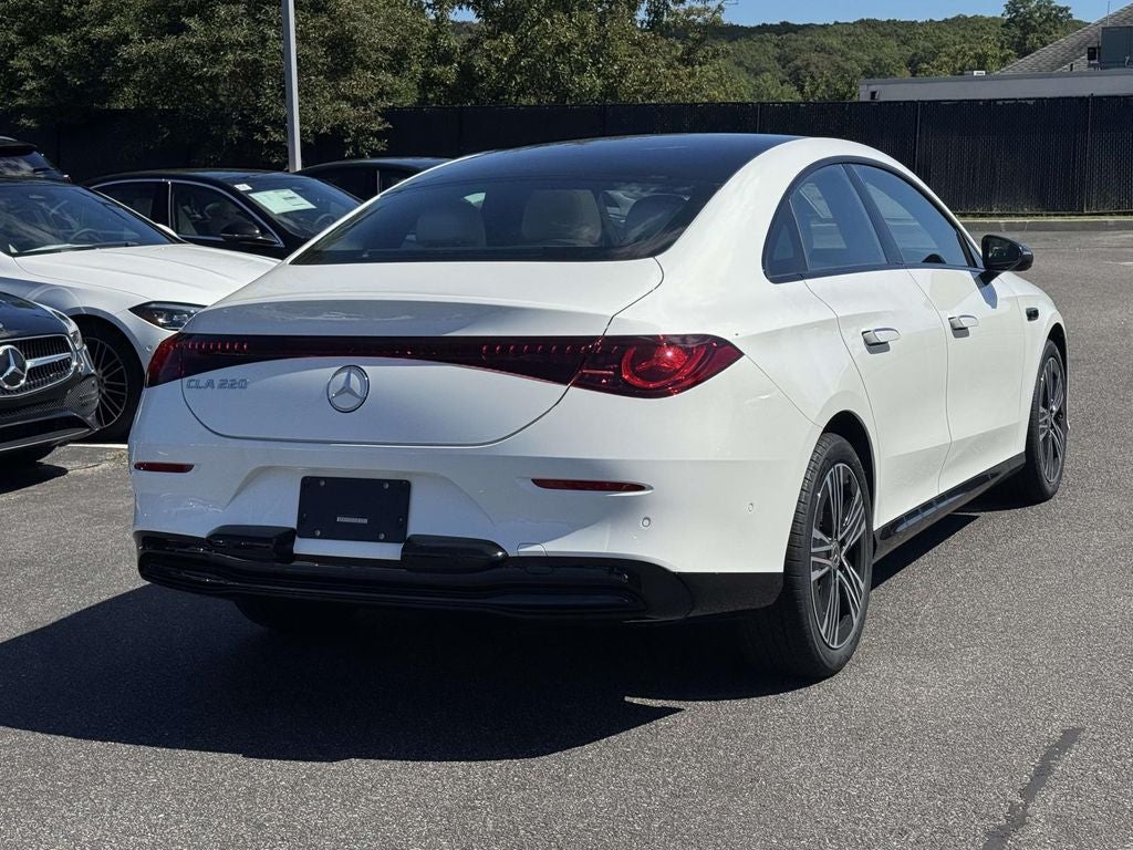 2027 Mercedes-Benz CLA CLA 220 Hybrid