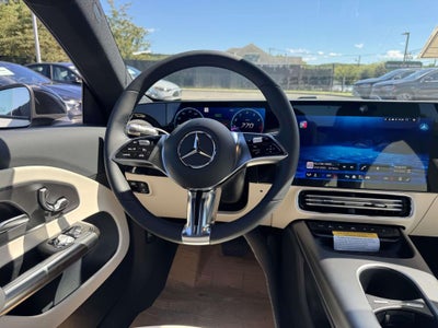 2027 Mercedes-Benz CLA CLA 220 Hybrid