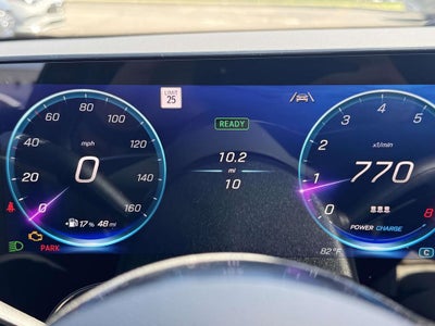2027 Mercedes-Benz CLA CLA 220 Hybrid