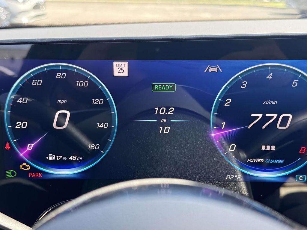 2027 Mercedes-Benz CLA CLA 220 Hybrid