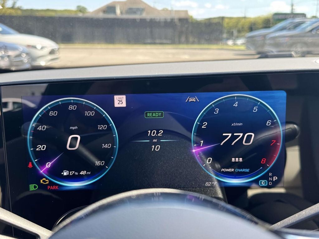 2027 Mercedes-Benz CLA CLA 220 Hybrid