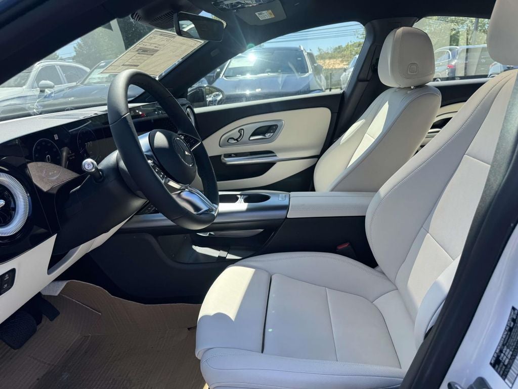 2027 Mercedes-Benz CLA CLA 220 Hybrid