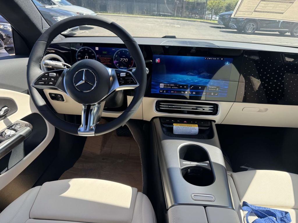 2027 Mercedes-Benz CLA CLA 220 Hybrid
