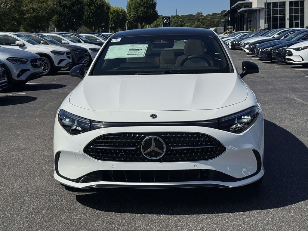 2027 Mercedes-Benz CLA CLA 220 Hybrid