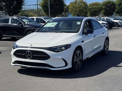 2027 Mercedes-Benz CLA CLA 220 Hybrid