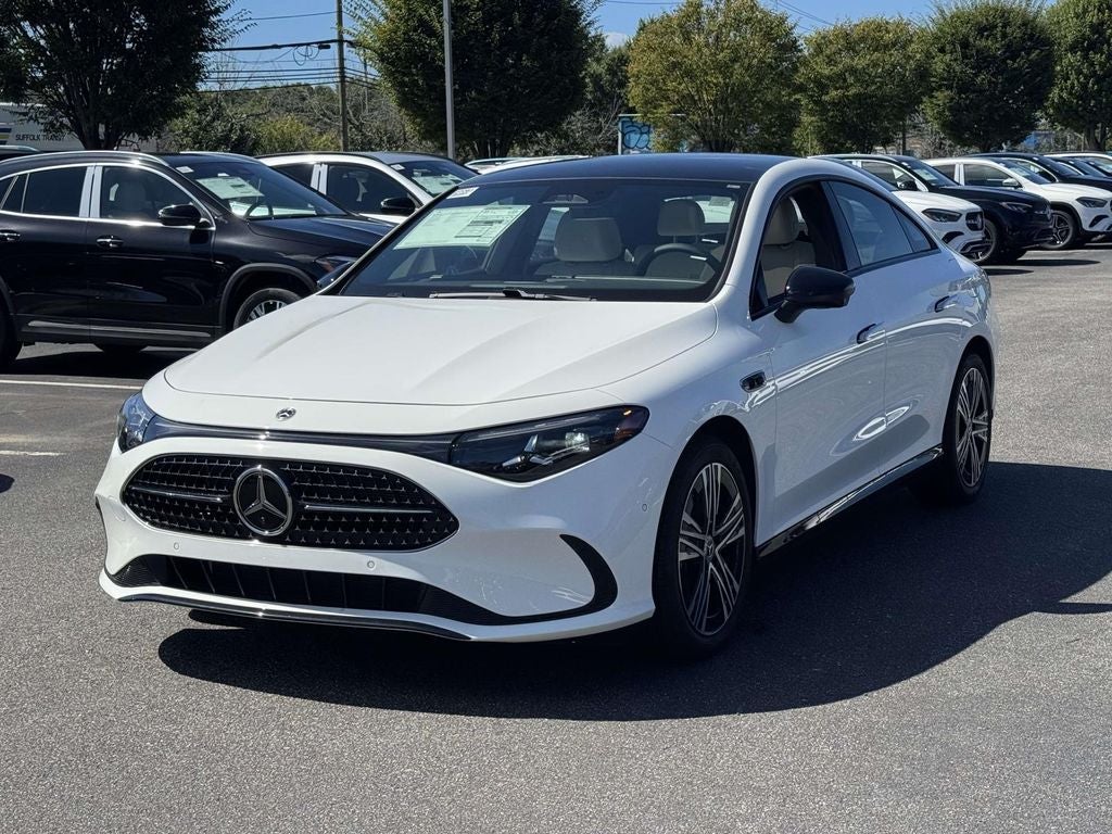 2027 Mercedes-Benz CLA CLA 220 Hybrid