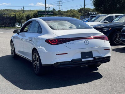 2027 Mercedes-Benz CLA CLA 220 Hybrid