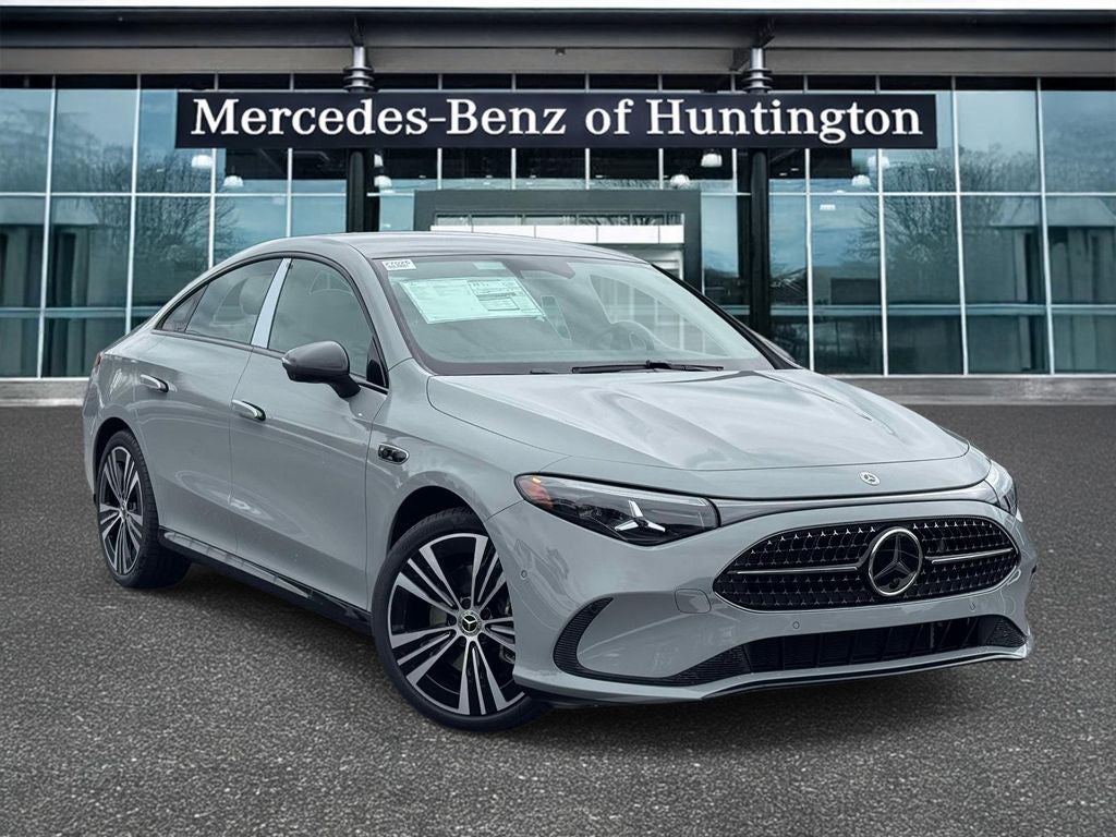 2027 Mercedes-Benz CLA CLA 220 Hybrid