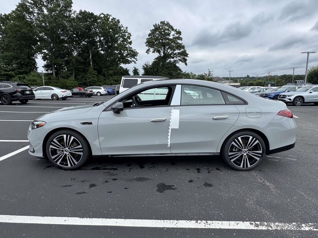 2027 Mercedes-Benz CLA CLA 220 Hybrid