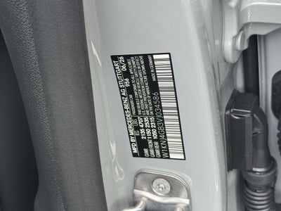2027 Mercedes-Benz CLA CLA 220 Hybrid