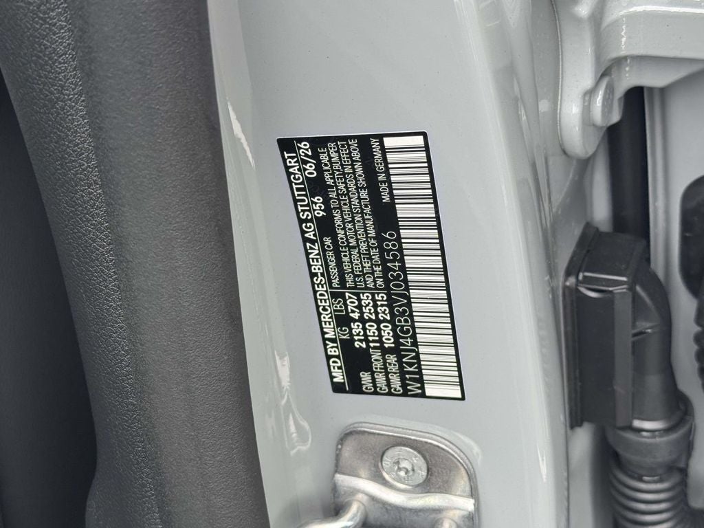 2027 Mercedes-Benz CLA CLA 220 Hybrid