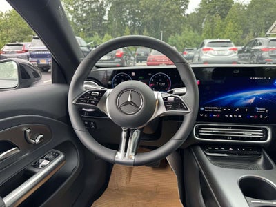 2027 Mercedes-Benz CLA CLA 220 Hybrid