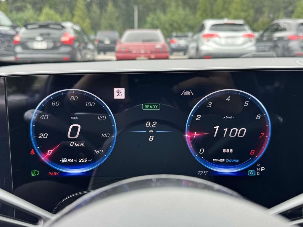 2027 Mercedes-Benz CLA CLA 220 Hybrid